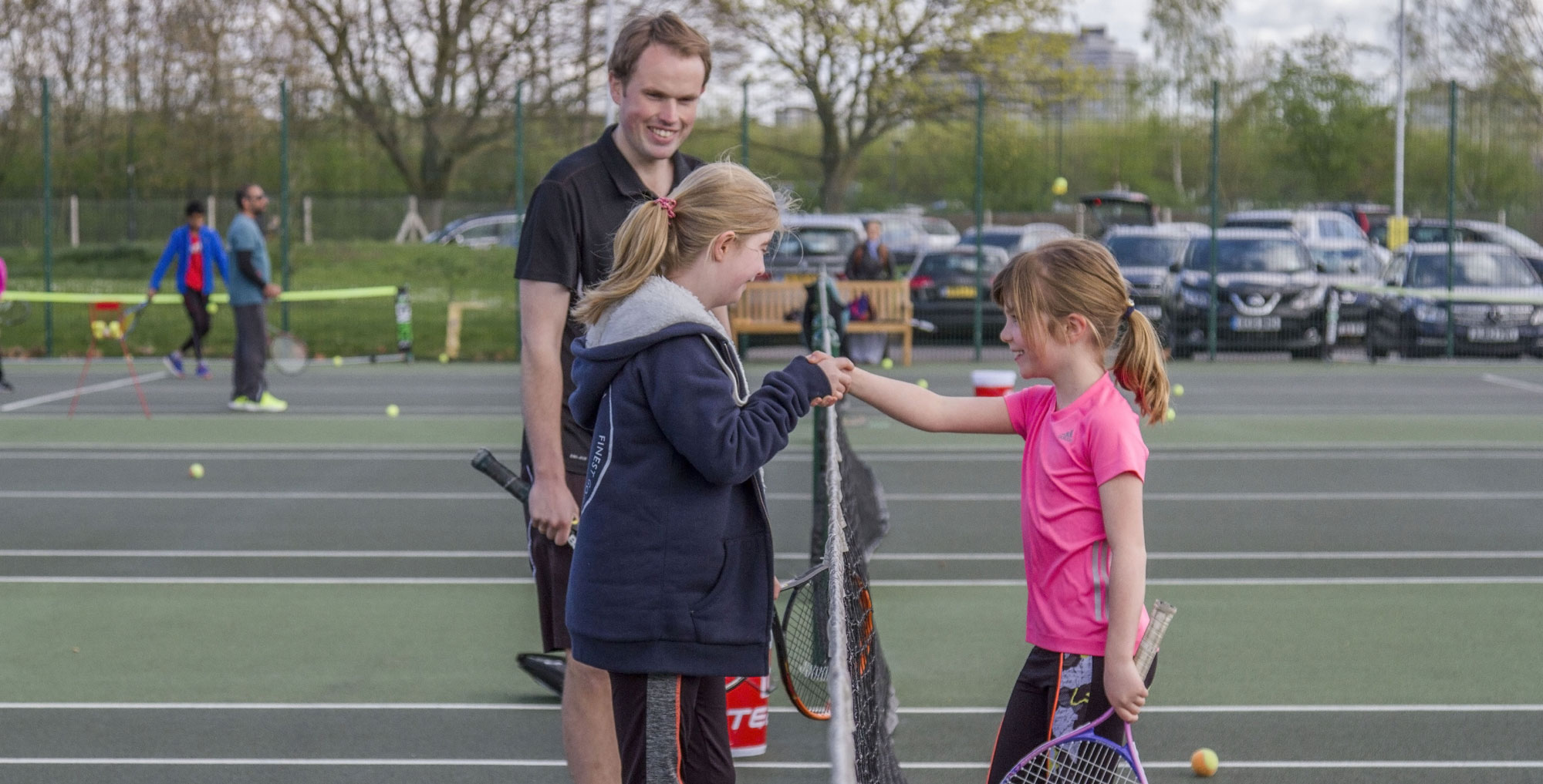 Tennis camps Richmond