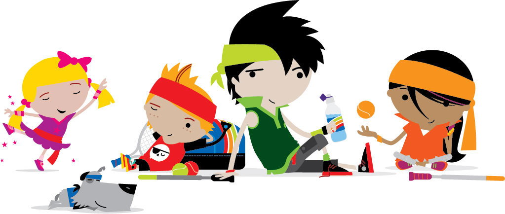 LTA mini tennis richmond